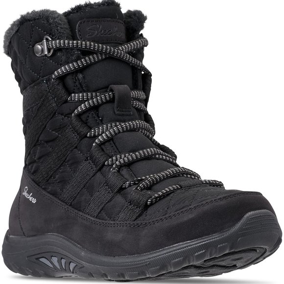 Skechers Shoes - NEW Skechers Women's Relaxed Fit boots